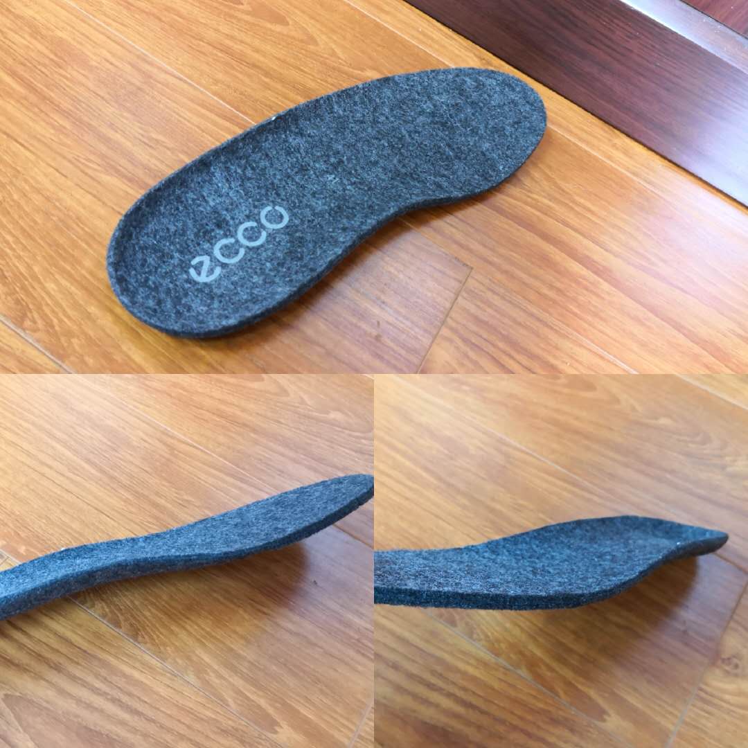 高弹力减震透气鞋垫